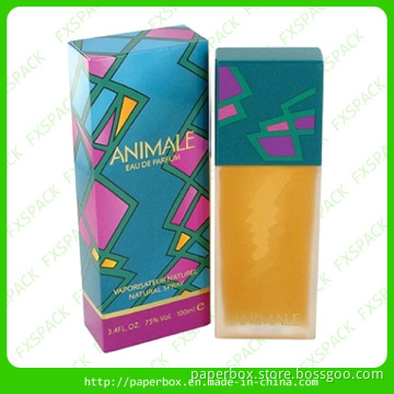 Perfume Packaging Box/Paper Perfume Box